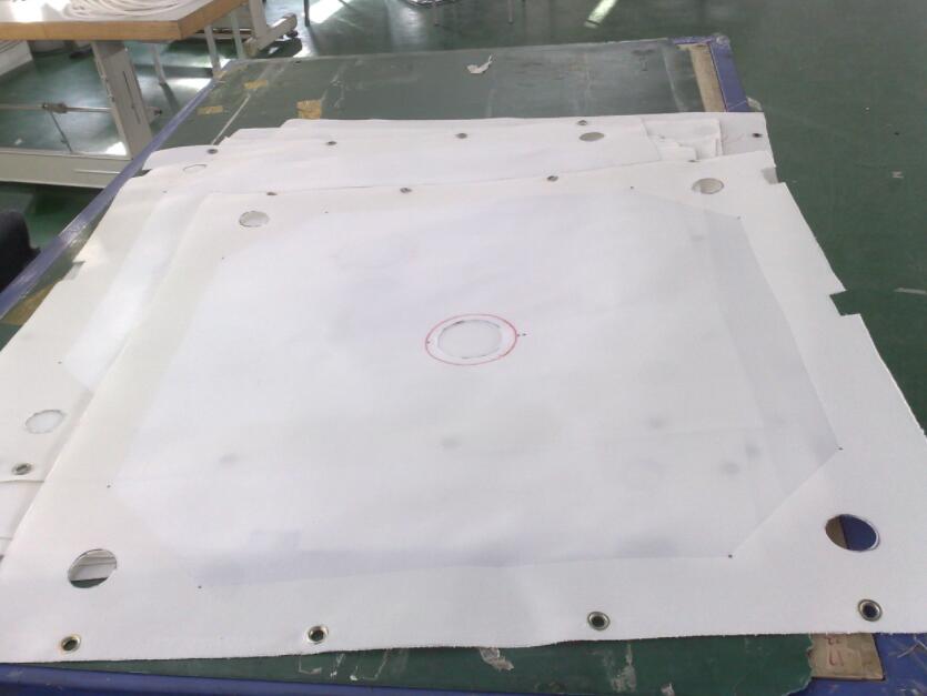 廂式壓濾機(jī)的濾布多久更換一次